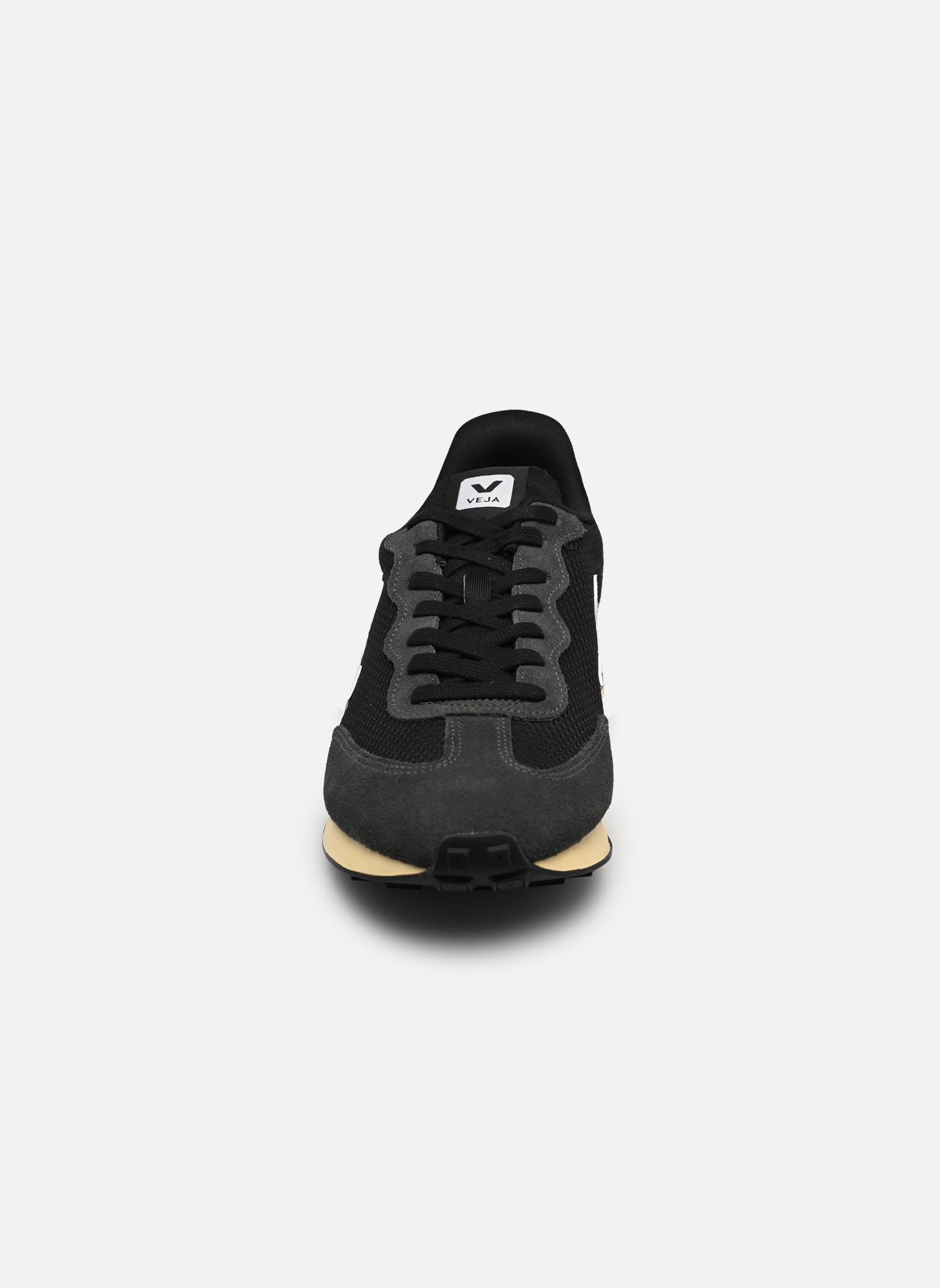 Baskets basses RIO BRANCO II ALVEOMESH homme noir Veja Baskets basses RIO BRANCO II ALVEOMESH homme noir BLACK_WHITE