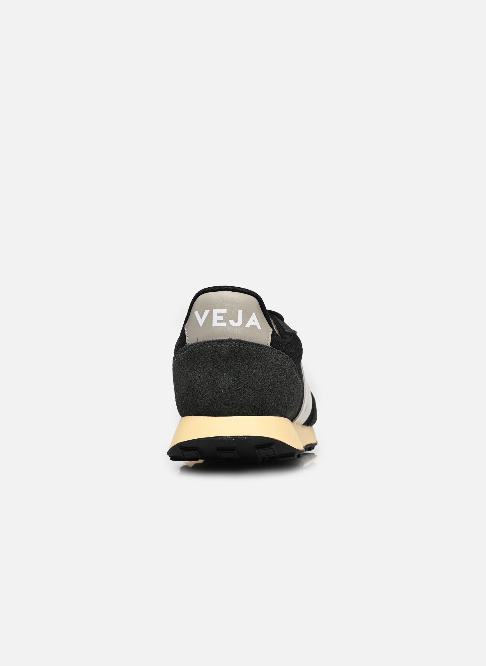 Baskets basses RIO BRANCO II ALVEOMESH homme noir Veja Baskets basses RIO BRANCO II ALVEOMESH homme noir BLACK_WHITE
