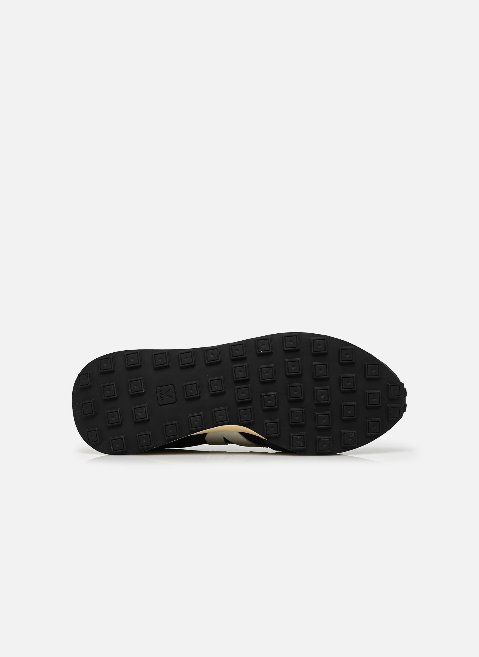 Baskets basses RIO BRANCO II ALVEOMESH homme noir Veja Baskets basses RIO BRANCO II ALVEOMESH homme noir BLACK_WHITE