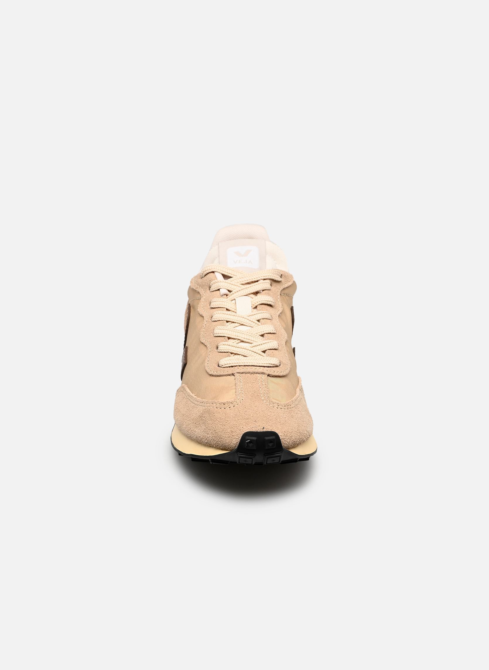 Baskets basses RIO BRANCO II LITE NOLYN femme beige Veja Baskets basses RIO BRANCO II LITE NOLYN femme beige ALMOND_SAHARA_EAGLE