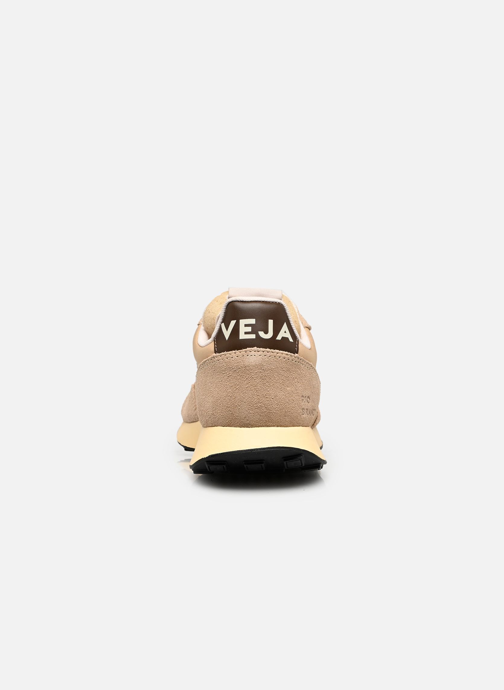 Baskets basses RIO BRANCO II LITE NOLYN femme beige Veja Baskets basses RIO BRANCO II LITE NOLYN femme beige ALMOND_SAHARA_EAGLE