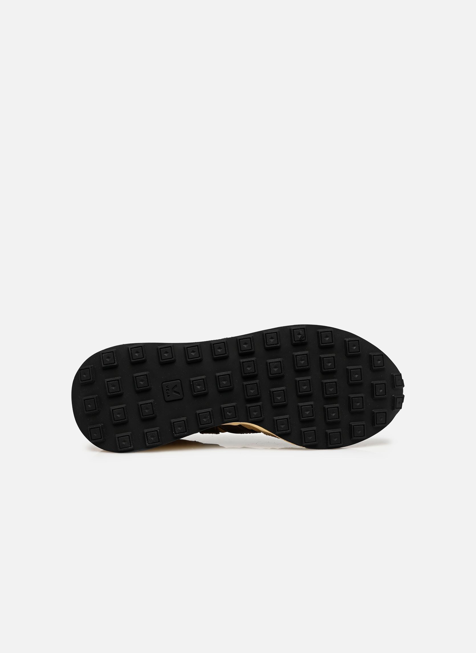 Baskets basses RIO BRANCO II LITE NOLYN femme beige Veja Baskets basses RIO BRANCO II LITE NOLYN femme beige ALMOND_SAHARA_EAGLE