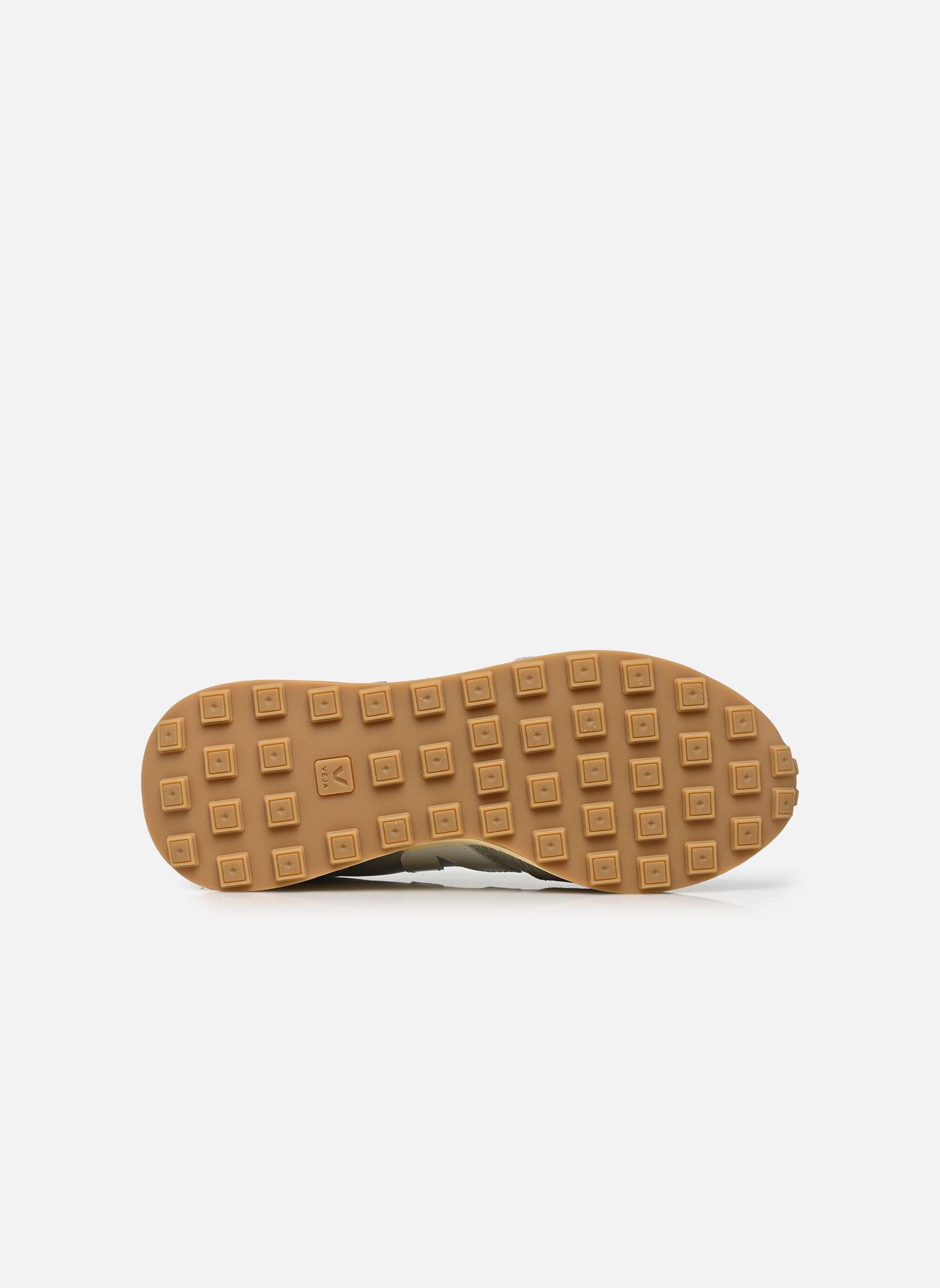 Baskets basses RIO BRANCO II O.T LEATHER femme gris Veja Baskets basses RIO BRANCO II O.T LEATHER femme gris SILVER_OXFORD-GREY_WHITE