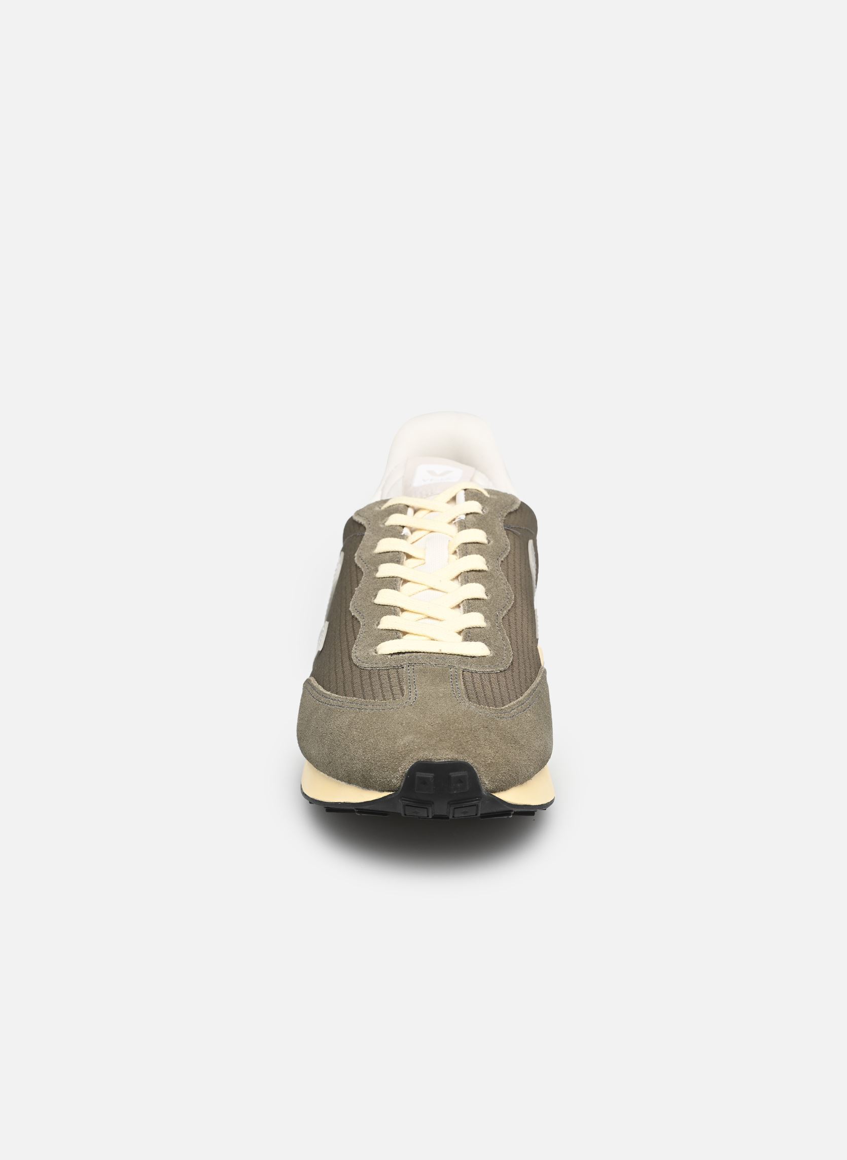 Niedrige Sneaker RIO BRANCO II RIPSTOP herren grün Veja Niedrige Sneaker RIO BRANCO II RIPSTOP herren grün KAKI_OXFORD-GREY_BLACK