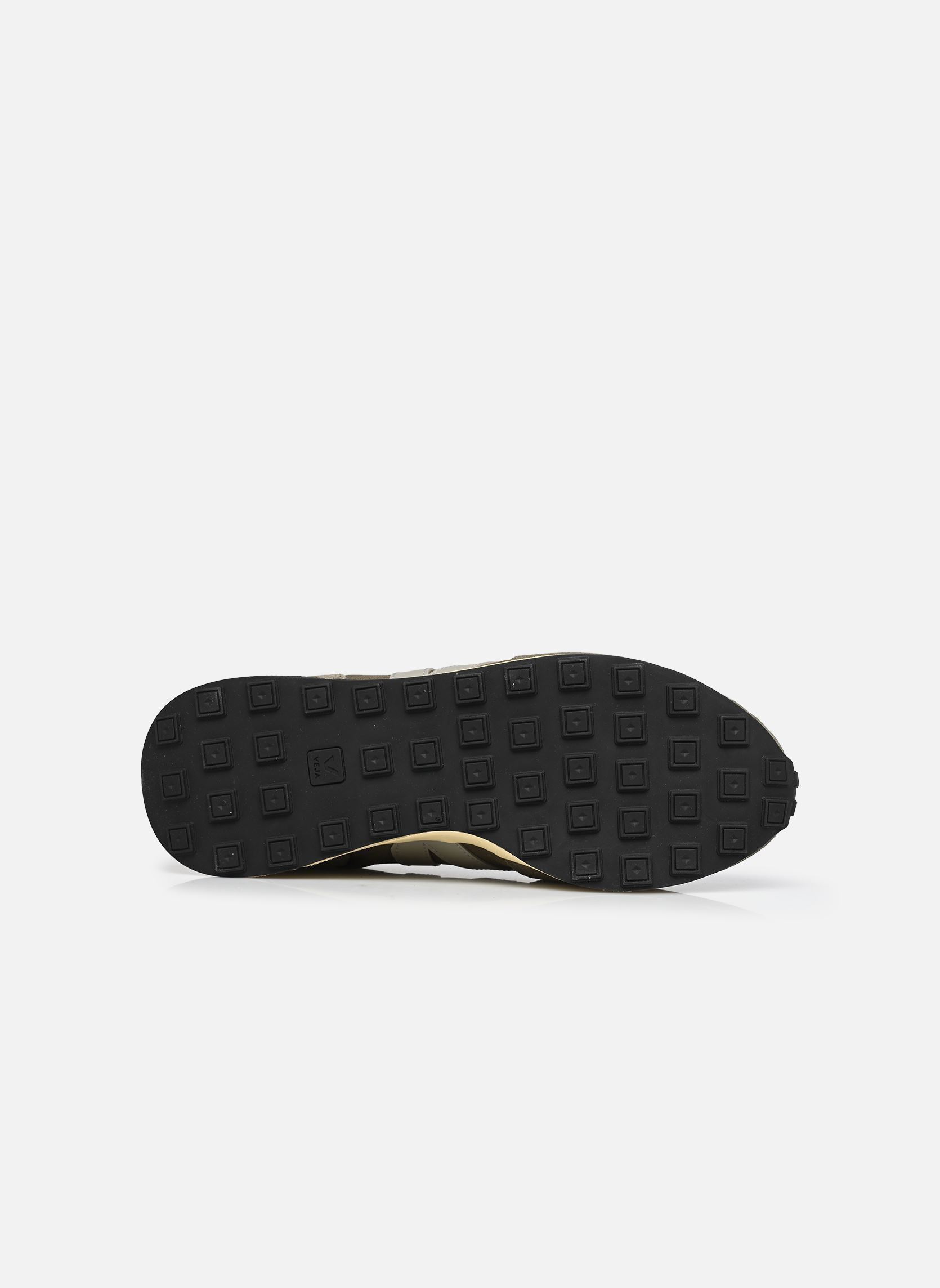 Niedrige Sneaker RIO BRANCO II RIPSTOP herren grün Veja Niedrige Sneaker RIO BRANCO II RIPSTOP herren grün KAKI_OXFORD-GREY_BLACK