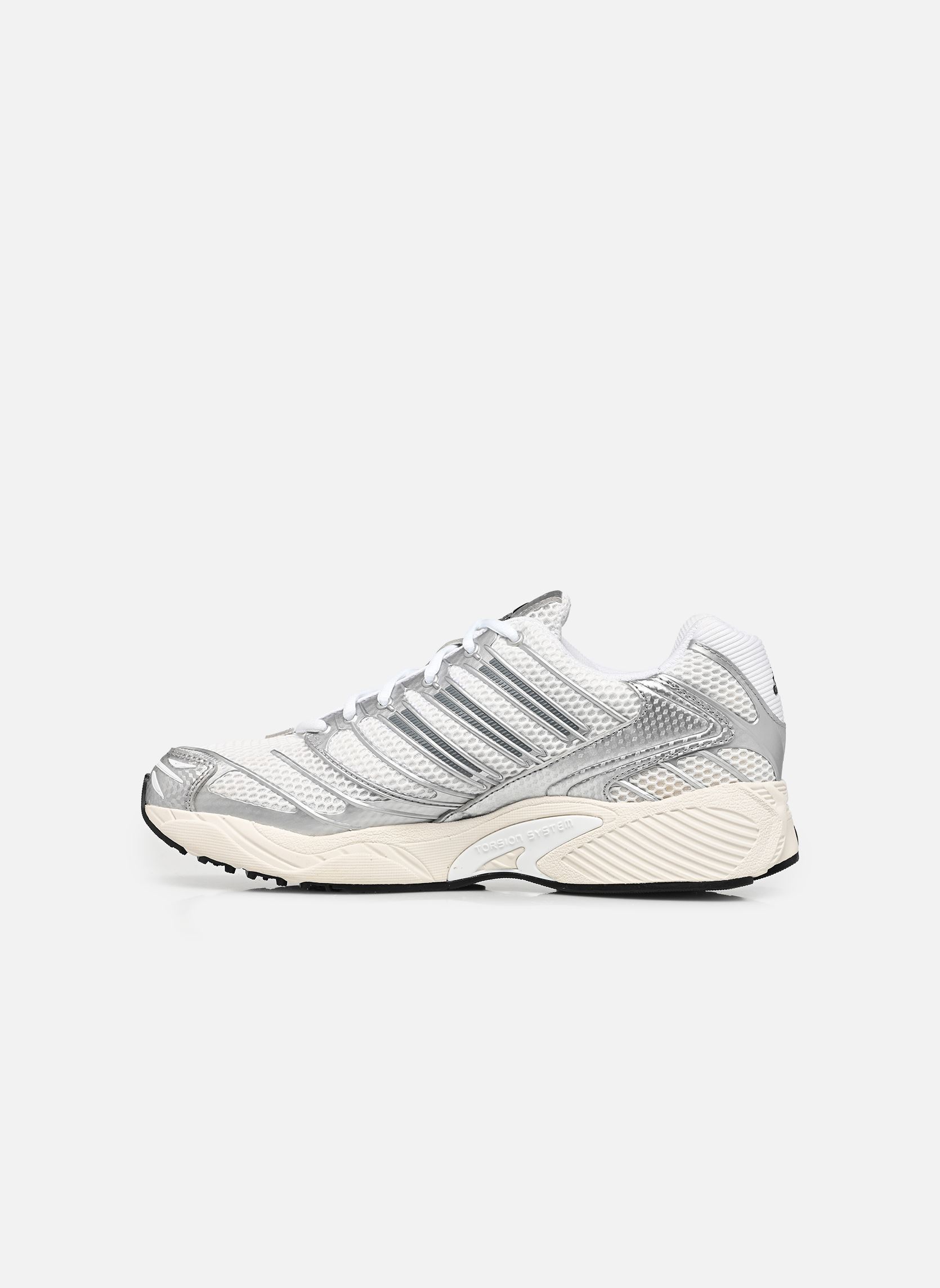 Baskets basses ADISTAR CONTROL 3 homme blanc adidas originals Baskets basses ADISTAR CONTROL 3 homme blanc FTWWHT/SILVMT/CBLACK
