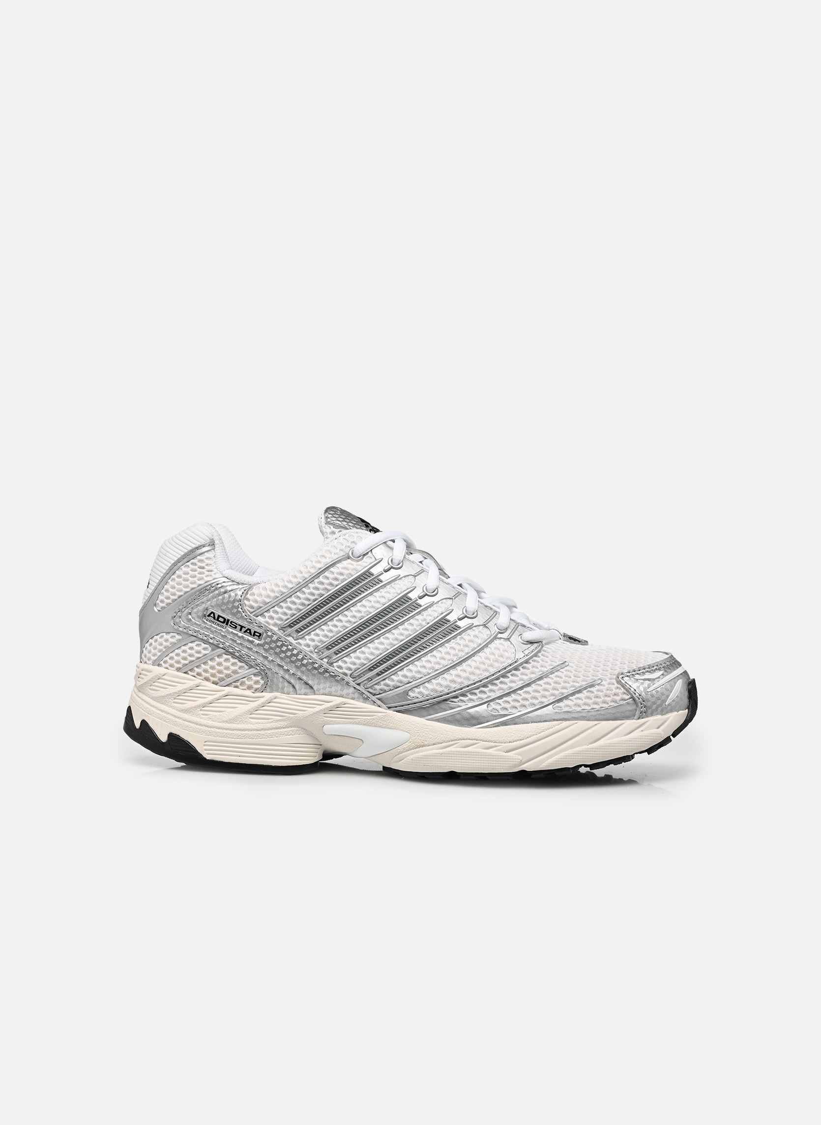 Baskets basses ADISTAR CONTROL 3 homme blanc adidas originals Baskets basses ADISTAR CONTROL 3 homme blanc FTWWHT/SILVMT/CBLACK