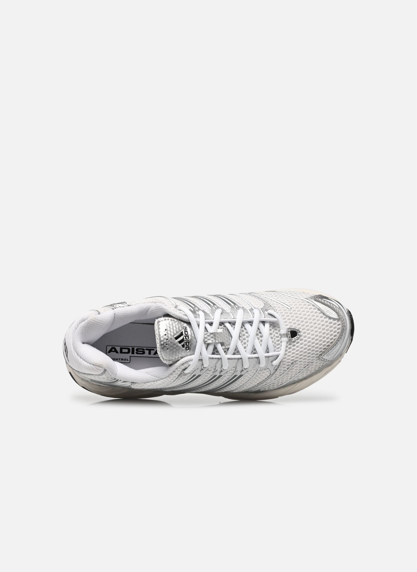 Baskets basses ADISTAR CONTROL 3 homme blanc adidas originals Baskets basses ADISTAR CONTROL 3 homme blanc FTWWHT/SILVMT/CBLACK