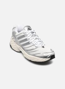 Baskets basses ADISTAR CONTROL 3 homme blanc