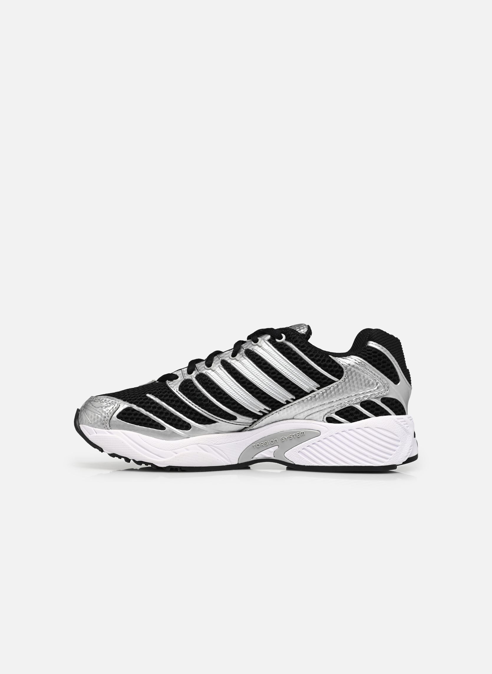 Baskets basses ADISTAR CONTROL 3 femme noir adidas originals Baskets basses ADISTAR CONTROL 3 femme noir CORE BLACK