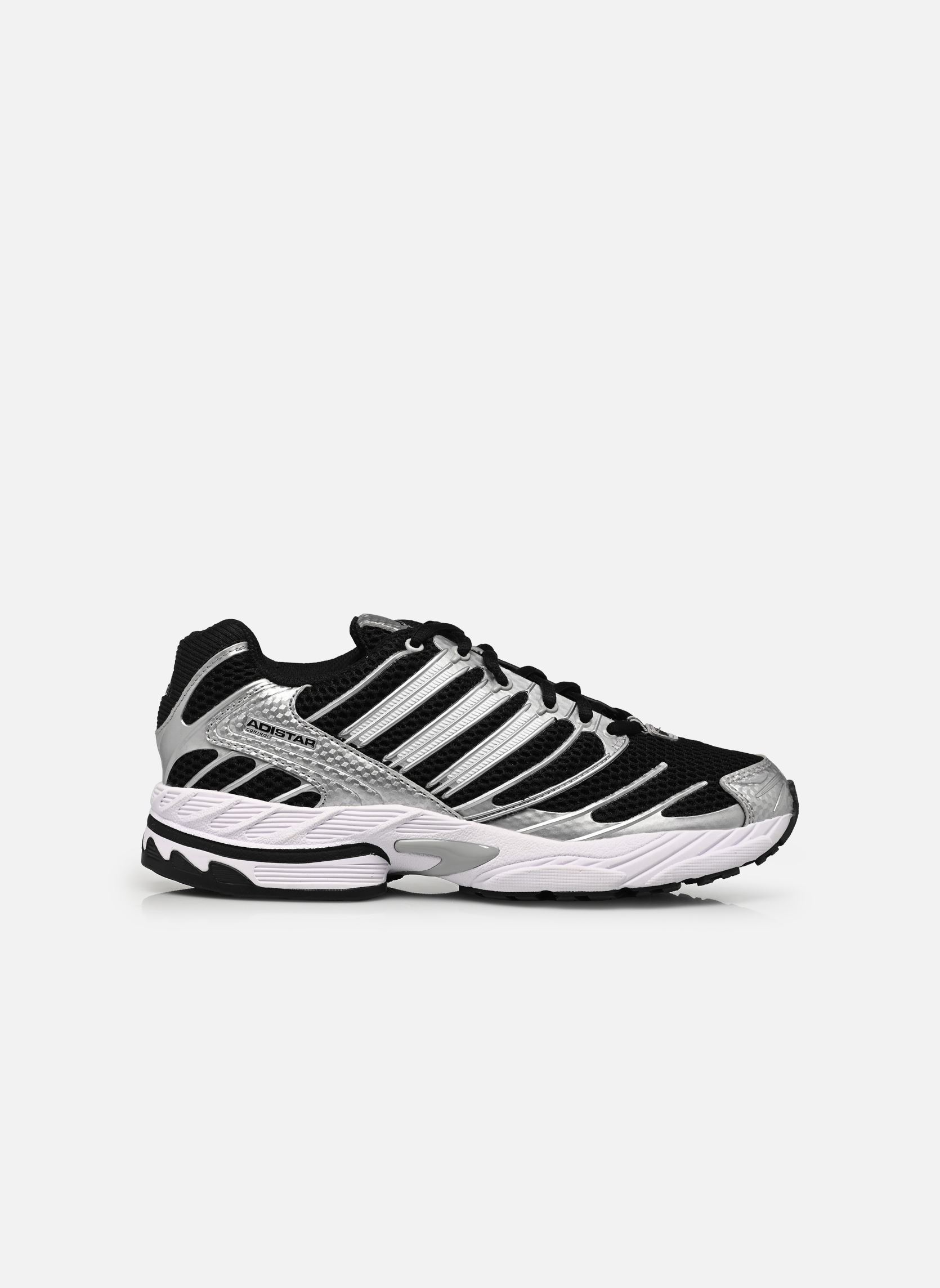Baskets basses ADISTAR CONTROL 3 femme noir adidas originals Baskets basses ADISTAR CONTROL 3 femme noir CORE BLACK