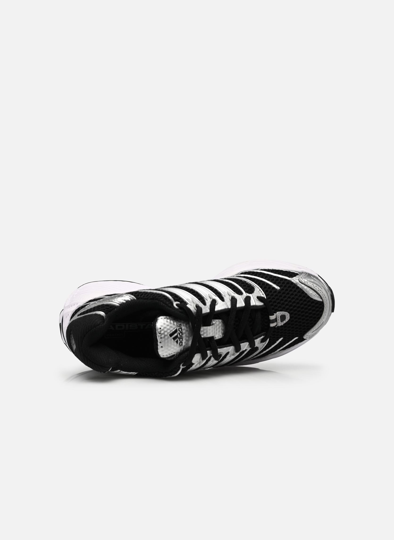 Baskets basses ADISTAR CONTROL 3 femme noir adidas originals Baskets basses ADISTAR CONTROL 3 femme noir CORE BLACK