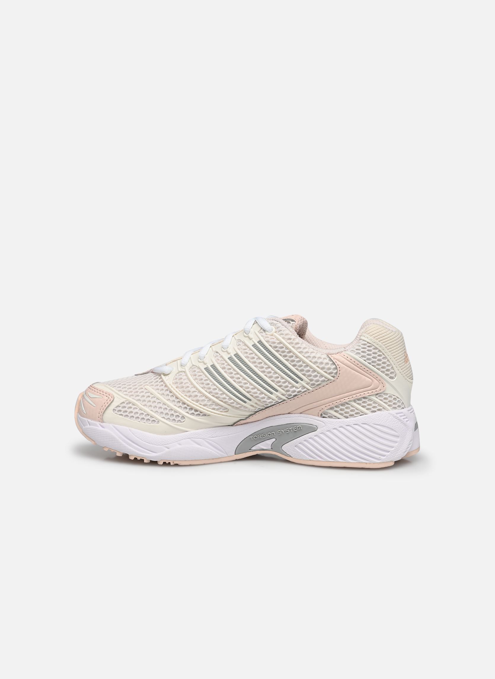 Baskets basses ADISTAR CONTROL 3 W femme blanc adidas originals Baskets basses ADISTAR CONTROL 3 W femme blanc CWHITE/WONQUA/OWHITE