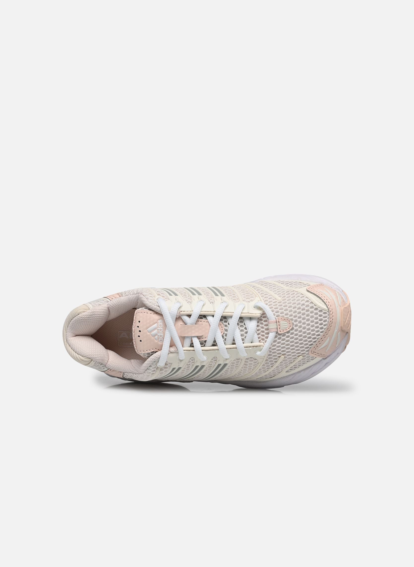 Baskets basses ADISTAR CONTROL 3 W femme blanc adidas originals Baskets basses ADISTAR CONTROL 3 W femme blanc CWHITE/WONQUA/OWHITE