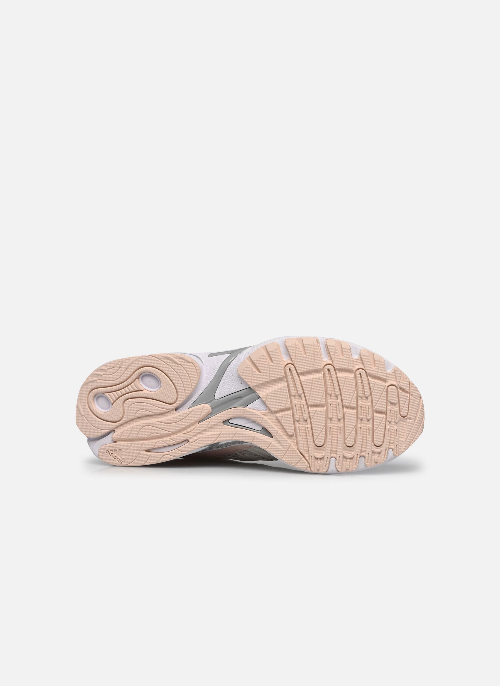 Baskets basses ADISTAR CONTROL 3 W femme blanc adidas originals Baskets basses ADISTAR CONTROL 3 W femme blanc CWHITE/WONQUA/OWHITE