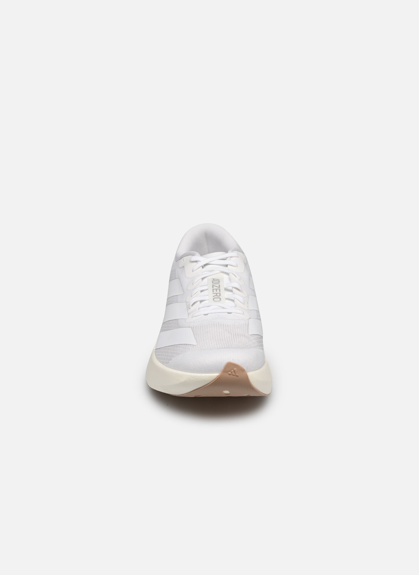 Baskets basses Adizero Evo SL M homme blanc adidas originals Baskets basses Adizero Evo SL M homme blanc FTWWHT/FTWWHT/WARSAN