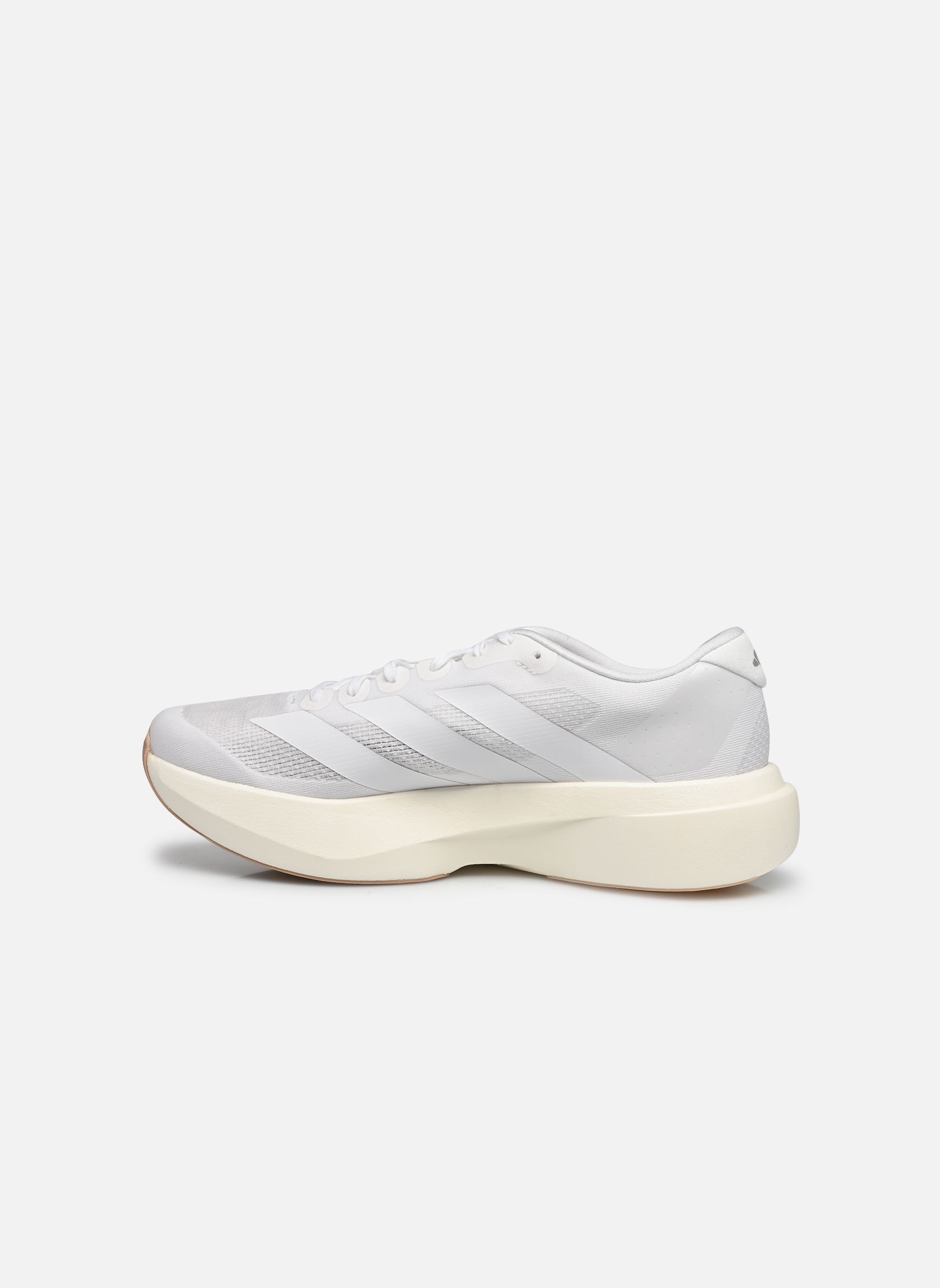 Baskets basses Adizero Evo SL M homme blanc adidas originals Baskets basses Adizero Evo SL M homme blanc FTWWHT/FTWWHT/WARSAN