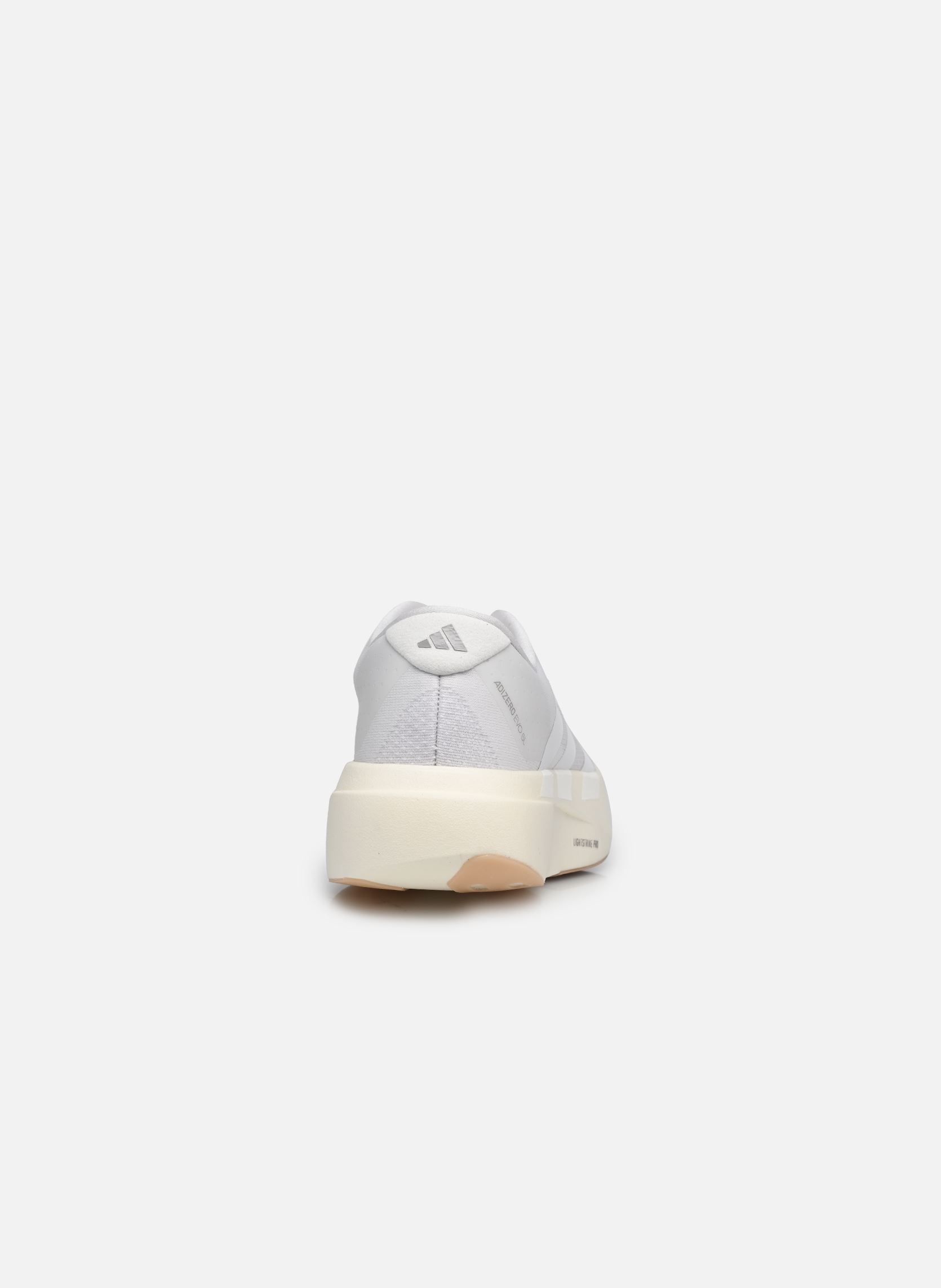 Baskets basses Adizero Evo SL M homme blanc adidas originals Baskets basses Adizero Evo SL M homme blanc FTWWHT/FTWWHT/WARSAN
