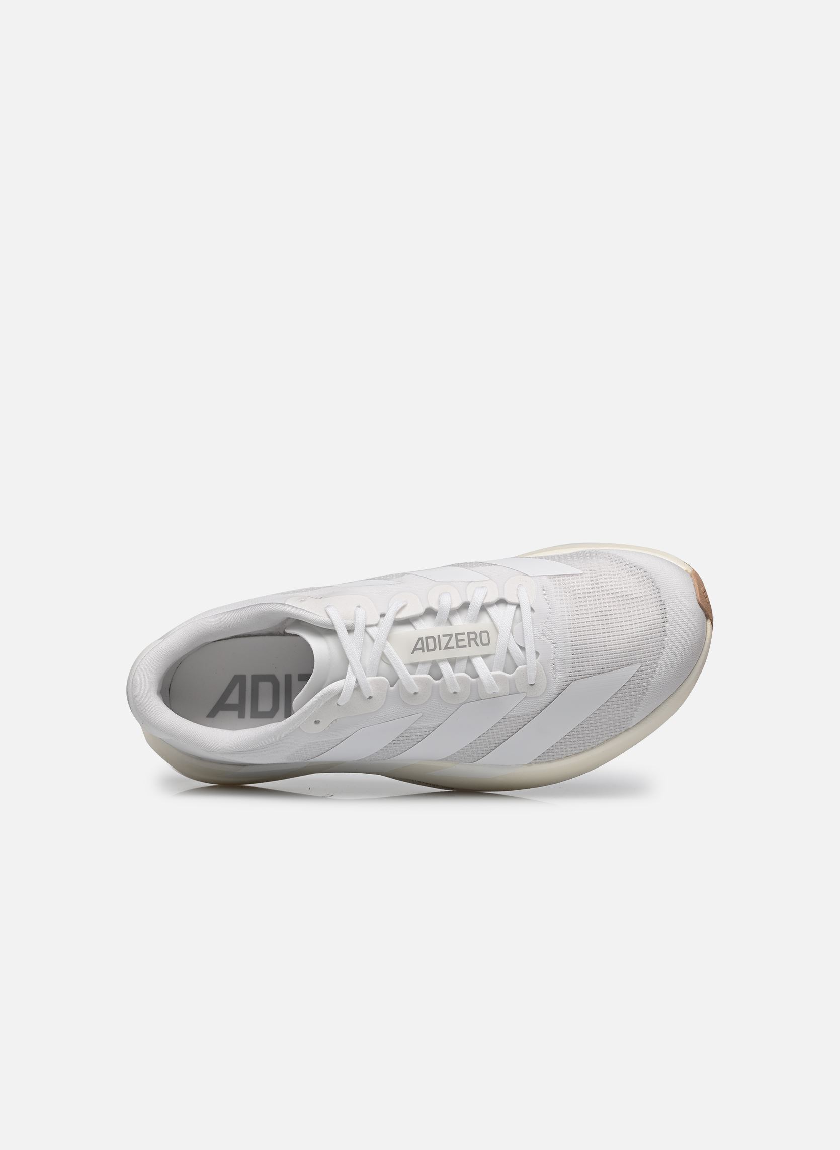 Baskets basses Adizero Evo SL M homme blanc adidas originals Baskets basses Adizero Evo SL M homme blanc FTWWHT/FTWWHT/WARSAN