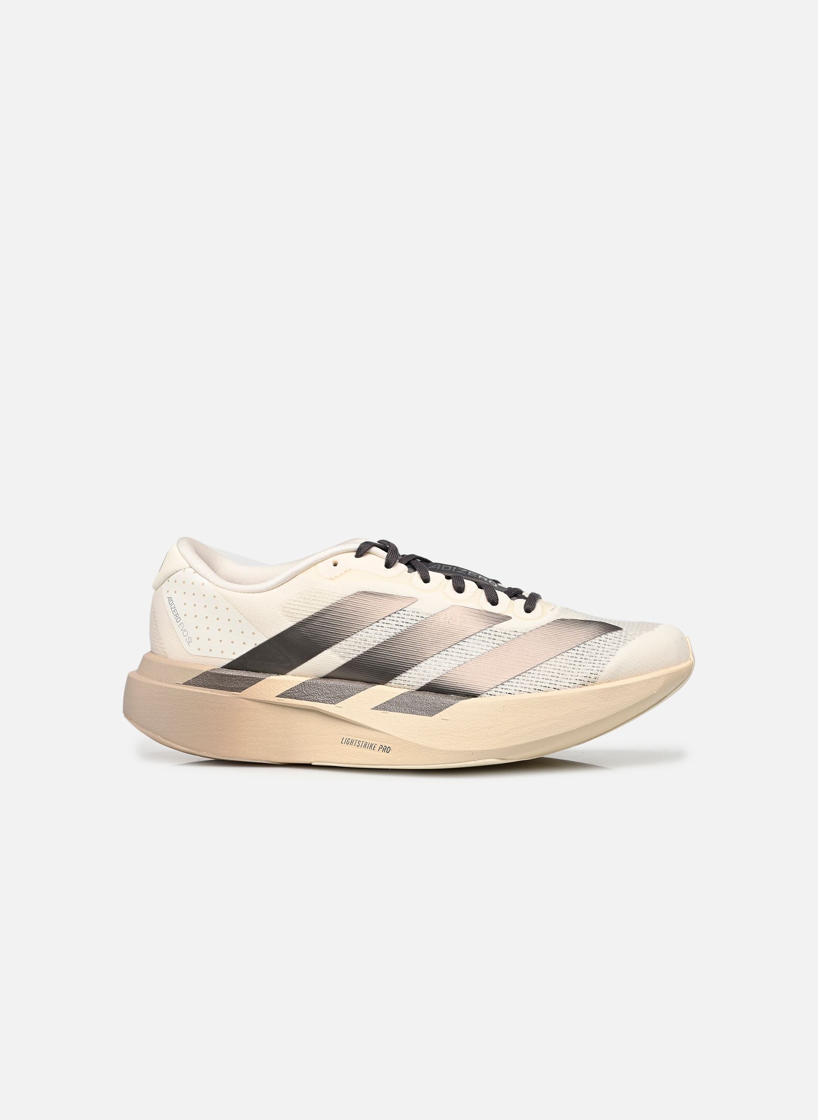 Baskets basses Adizero Evo SL M homme blanc adidas originals Baskets basses Adizero Evo SL M homme blanc OWHITE/AUCOME/MSILVE