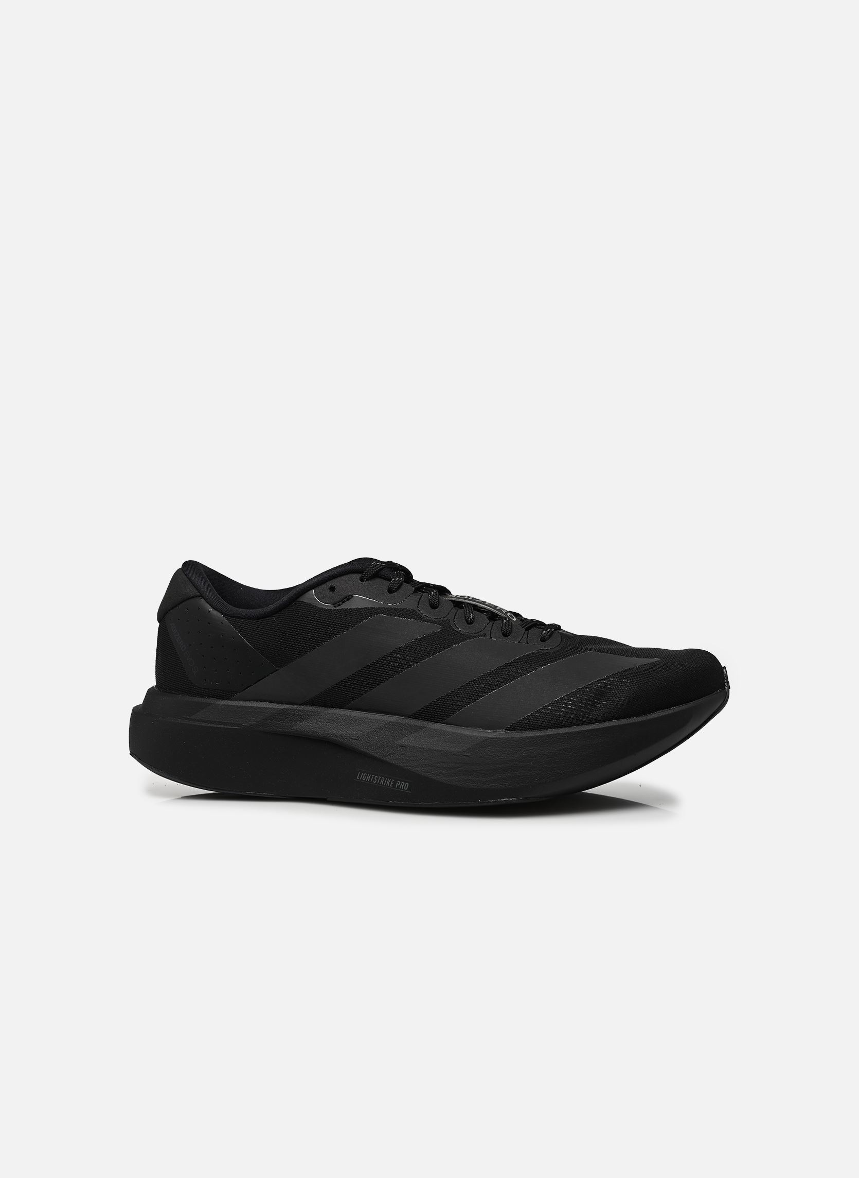 Baskets basses Adizero Evo SL M homme noir adidas originals Baskets basses Adizero Evo SL M homme noir CORE BLACK