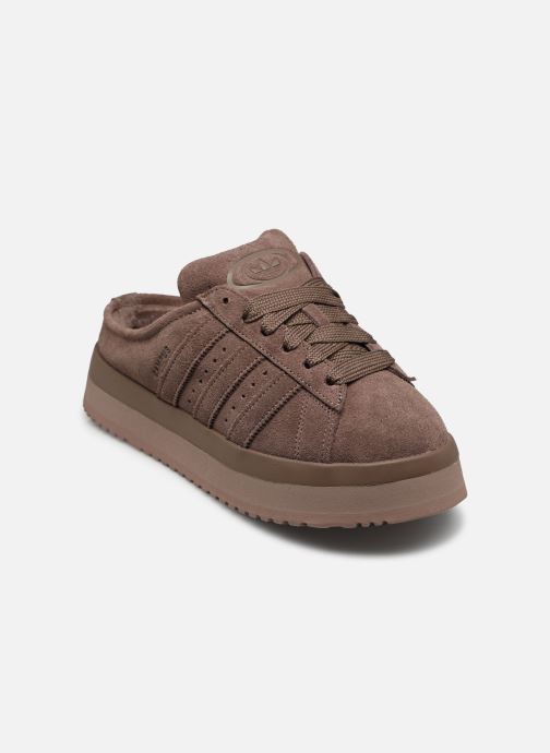 adidas originals Lage sneakers CAMPUS 00s WTR LO dames bruin