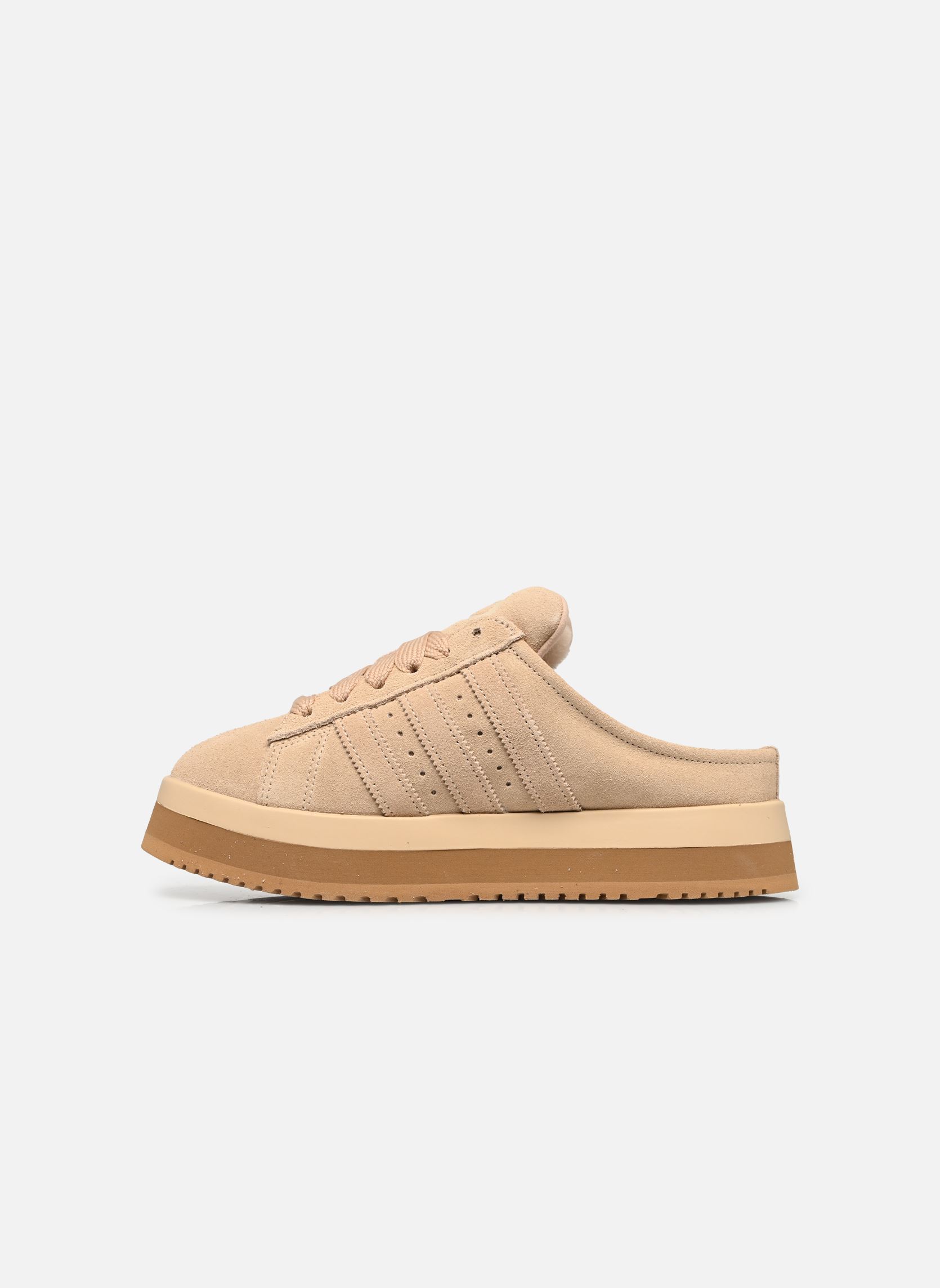 Lage sneakers CAMPUS 00s WTR LO dames bruin adidas originals Lage sneakers CAMPUS 00s WTR LO dames bruin MAGBEI/MAGBEI/GUM4