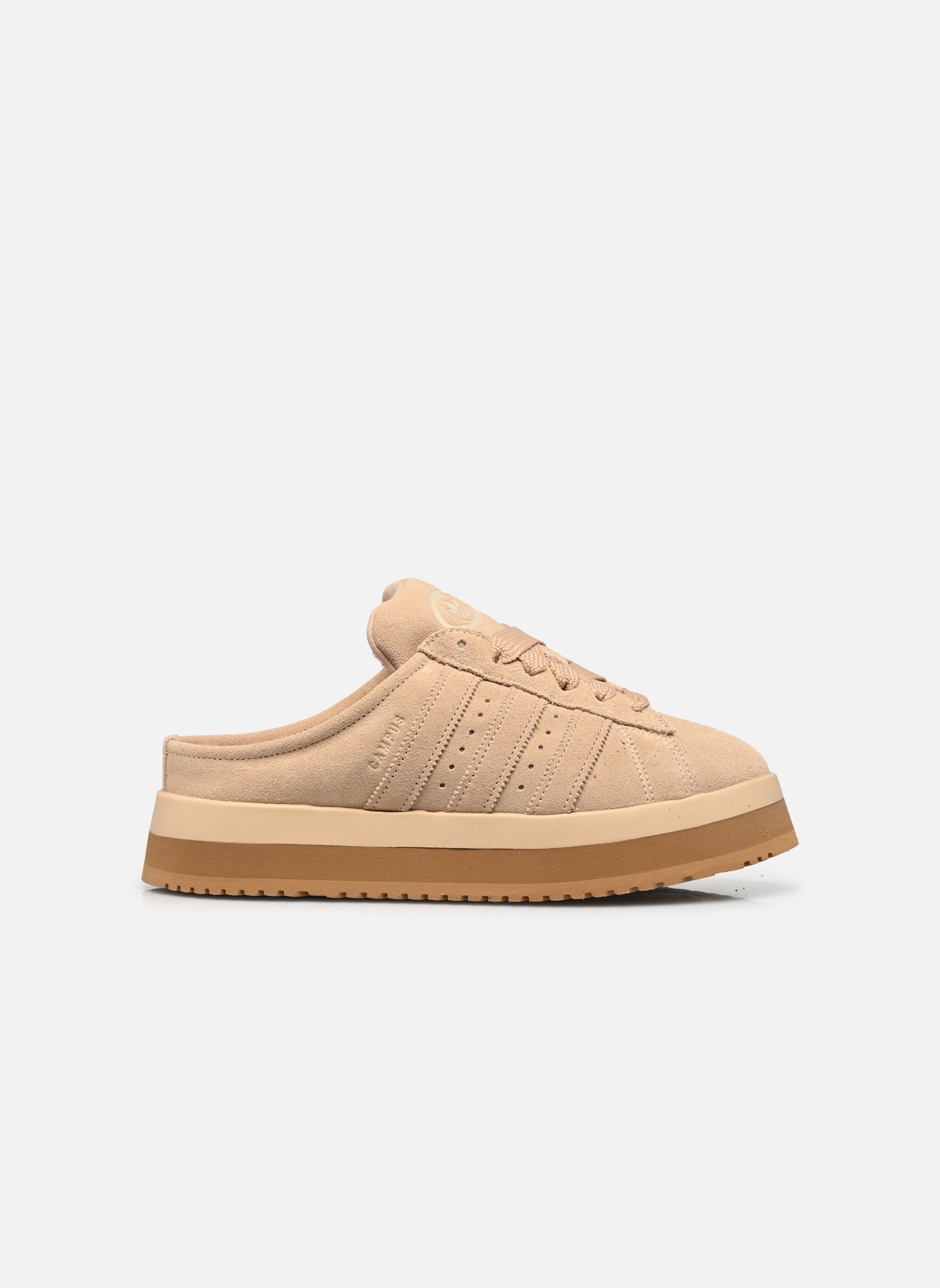 Lage sneakers CAMPUS 00s WTR LO dames bruin adidas originals Lage sneakers CAMPUS 00s WTR LO dames bruin MAGBEI/MAGBEI/GUM4