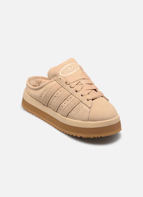 adidas originals Lage sneakers CAMPUS 00s WTR LO dames bruin