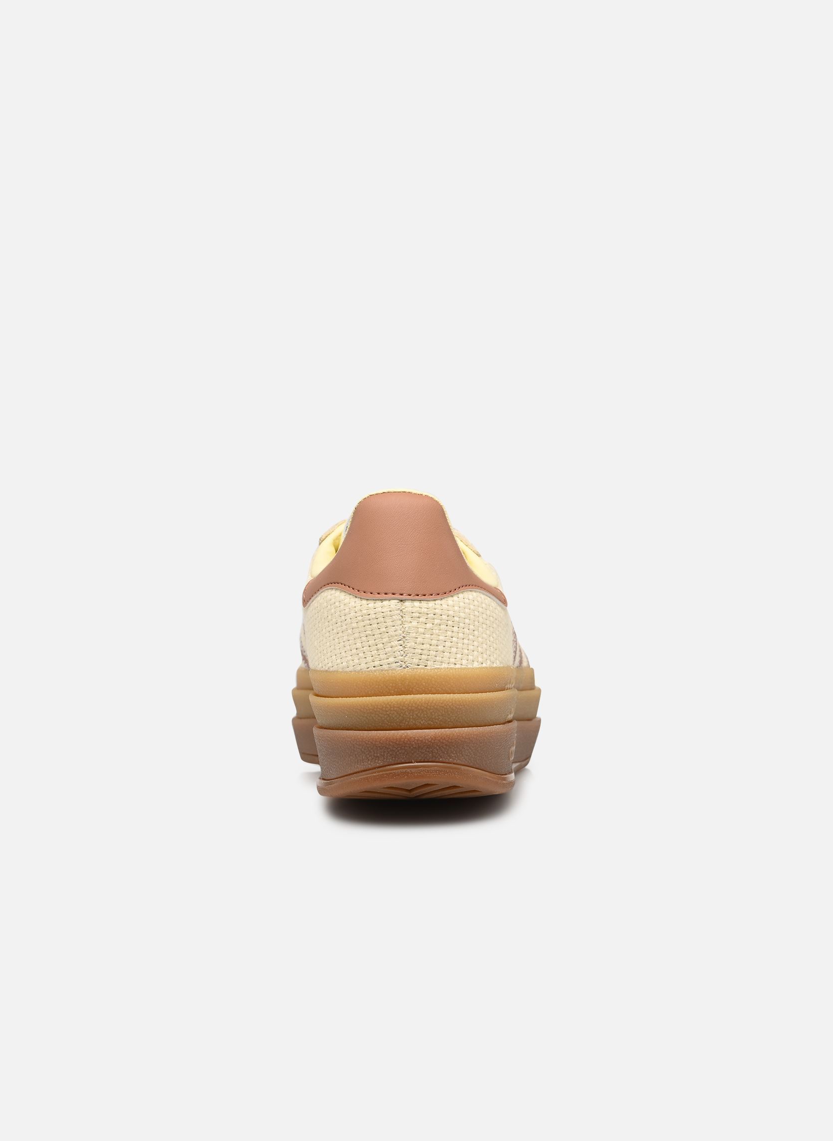 Lage sneakers GAZELLE BOLD W dames geel adidas originals Lage sneakers GAZELLE BOLD W dames geel WARVAN/CLASTR/CREWHT