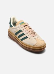 Baskets basses GAZELLE BOLD W femme noir