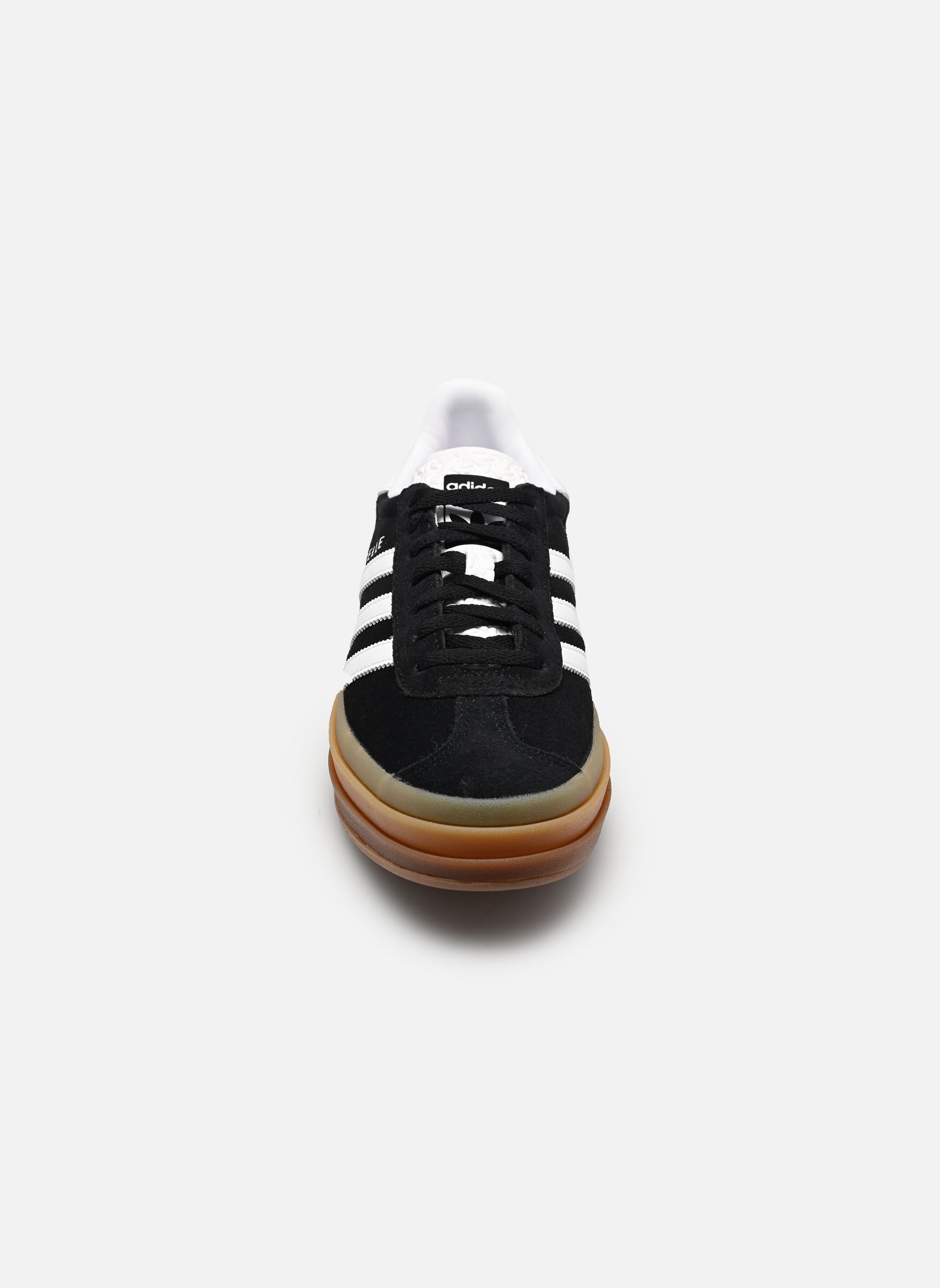 Baskets basses GAZELLE BOLD W femme noir adidas originals Baskets basses GAZELLE BOLD W femme noir CORE BLACK