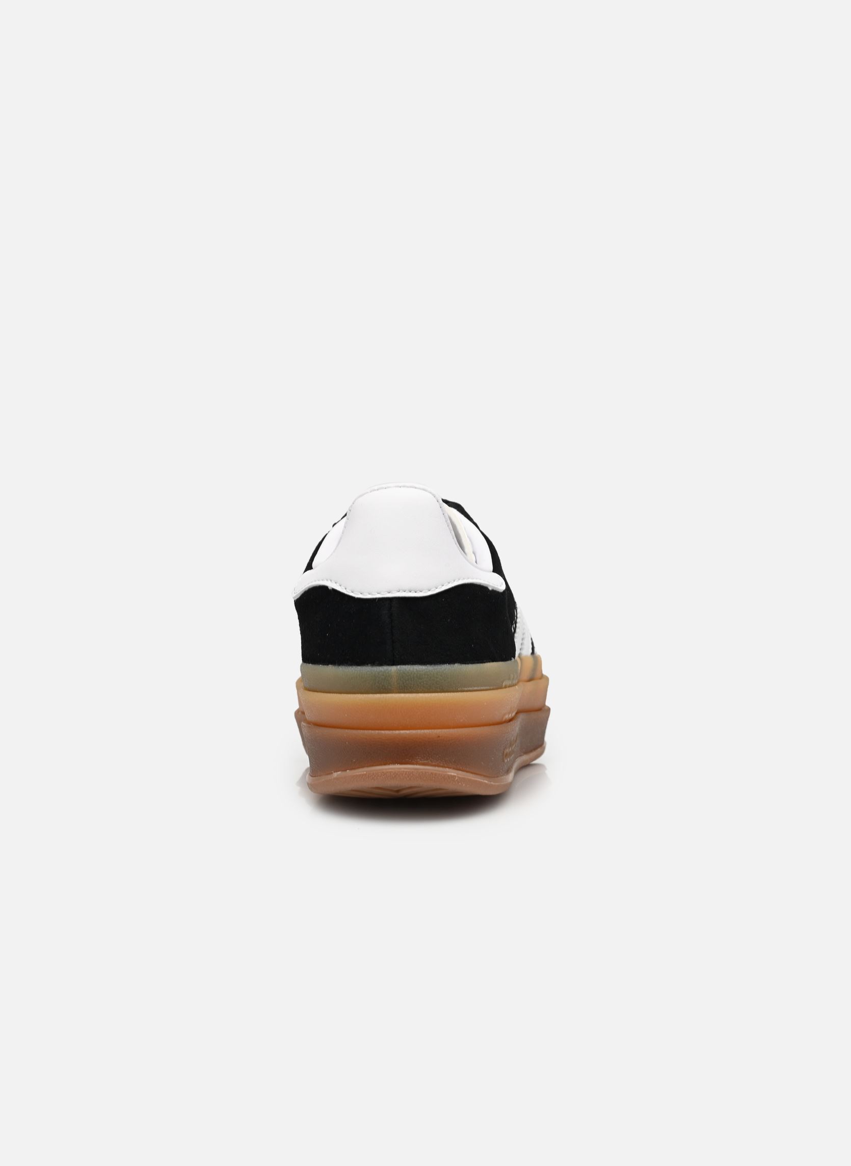 Baskets basses GAZELLE BOLD W femme noir adidas originals Baskets basses GAZELLE BOLD W femme noir CORE BLACK