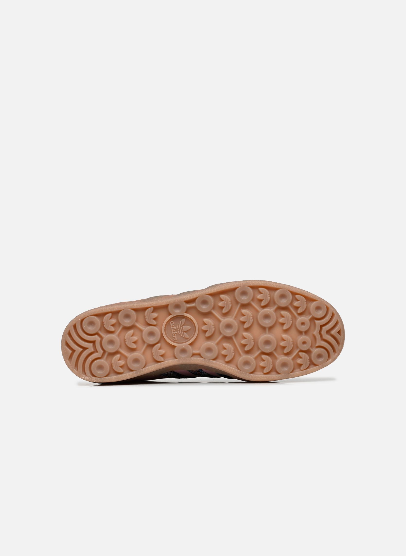 Baskets basses GAZELLE INDOOR W femme rose adidas originals Baskets basses GAZELLE INDOOR W femme rose MAGIC MAUVE