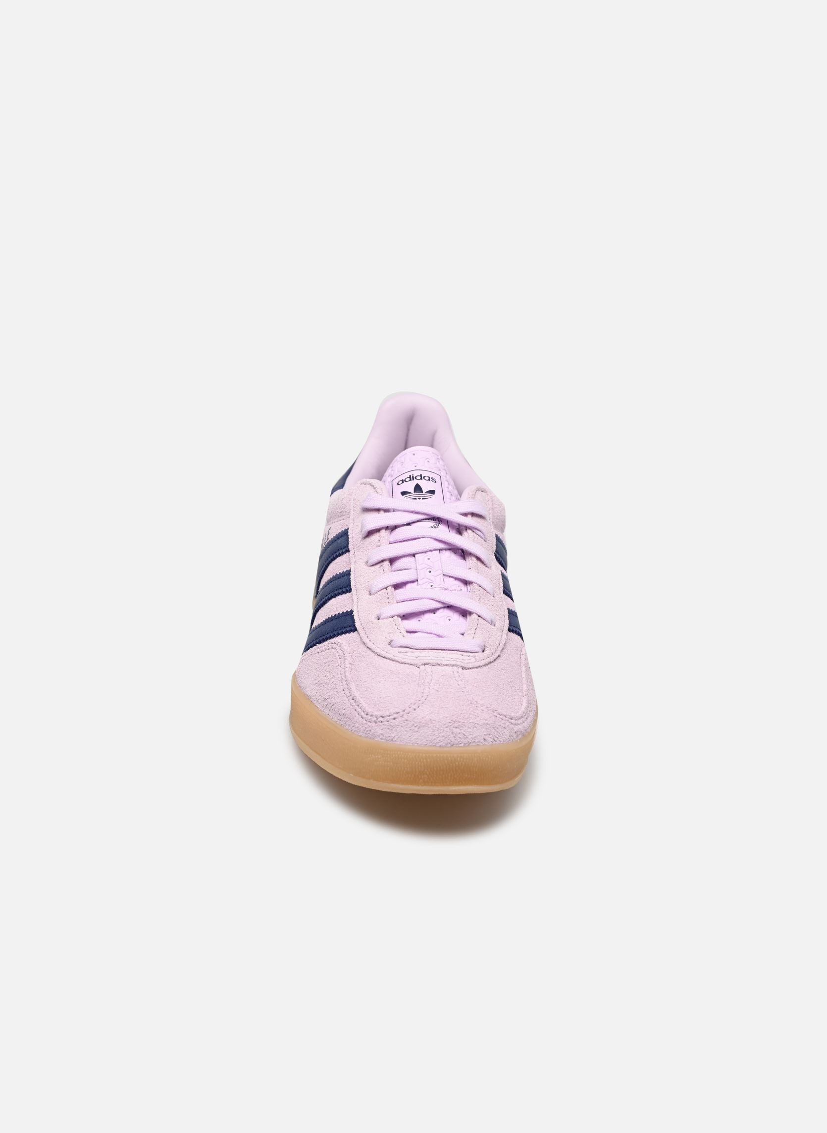 Baskets basses GAZELLE INDOOR W femme violet adidas originals Baskets basses GAZELLE INDOOR W femme violet ICE LAVENDER