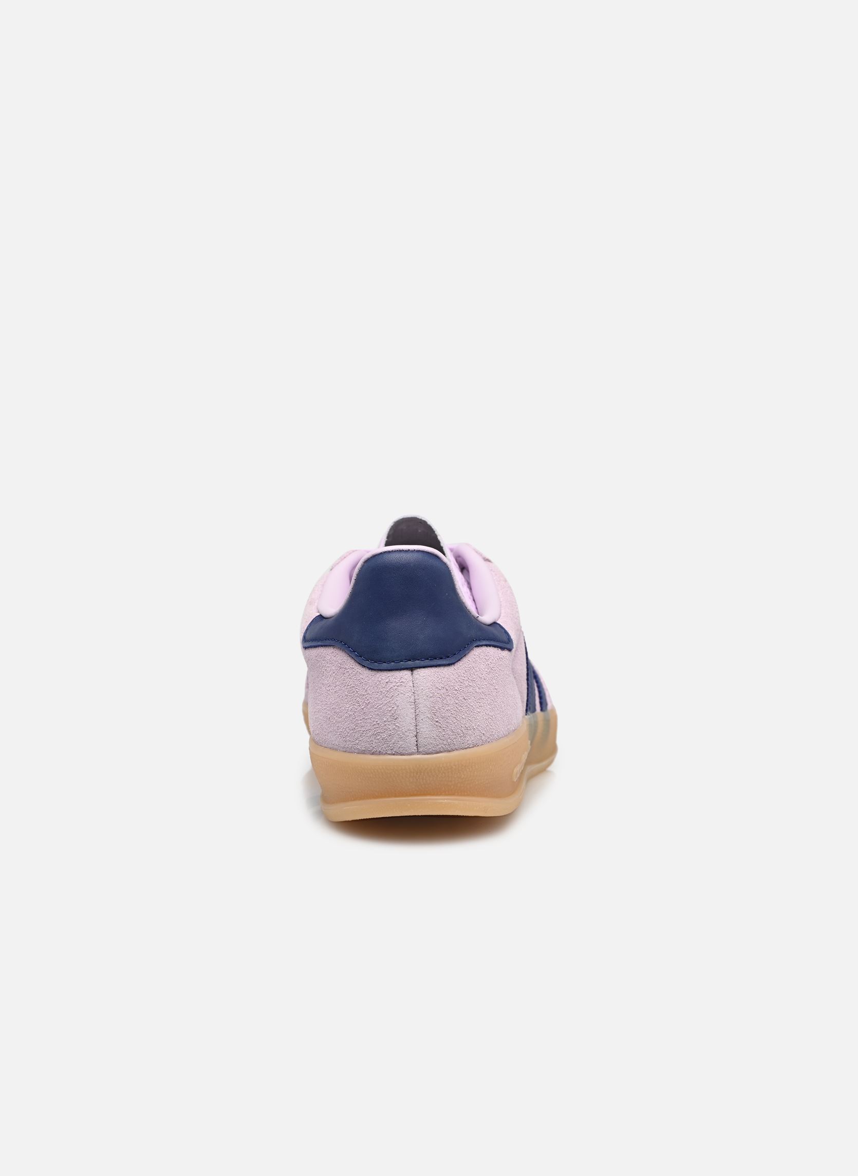 Baskets basses GAZELLE INDOOR W femme violet adidas originals Baskets basses GAZELLE INDOOR W femme violet ICE LAVENDER