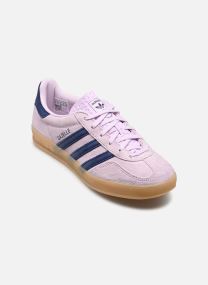 Baskets basses GAZELLE INDOOR W femme violet adidas originals Baskets basses GAZELLE INDOOR W femme violet ICE LAVENDER