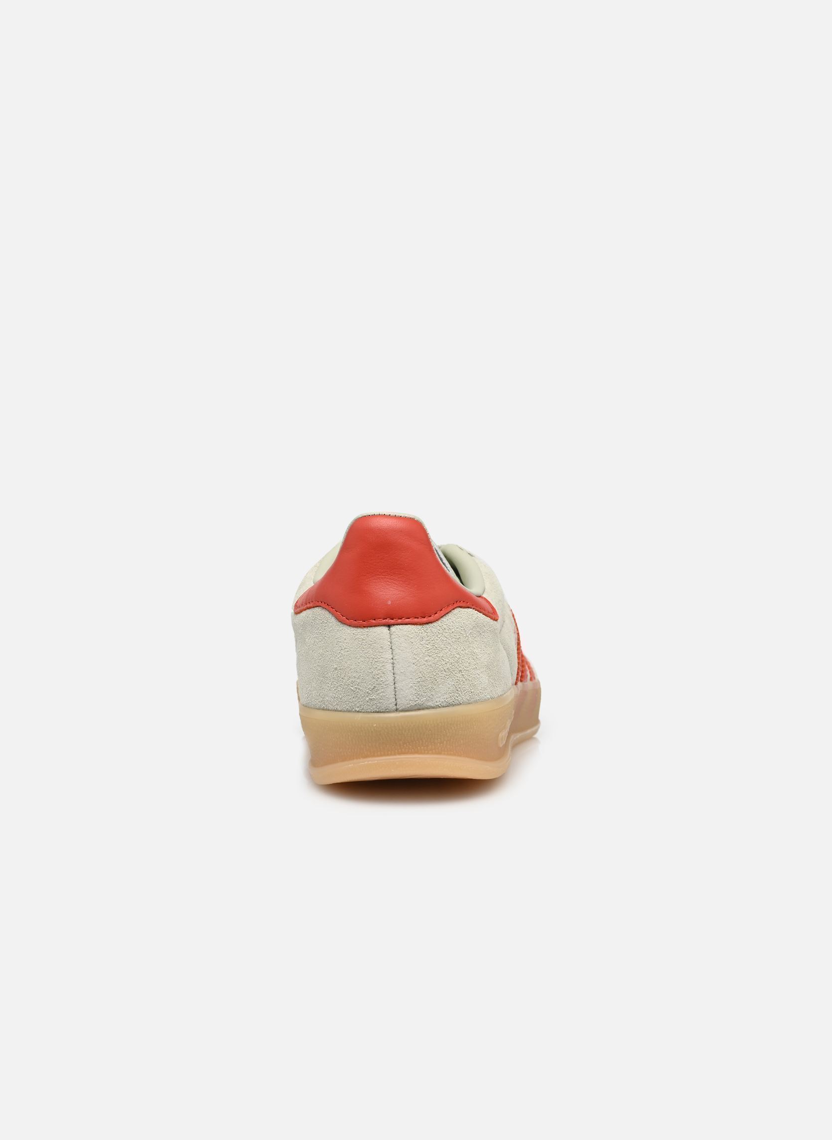 Baskets basses GAZELLE INDOOR W femme vert adidas originals Baskets basses GAZELLE INDOOR W femme vert HALO GREEN