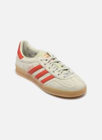 Baskets basses GAZELLE INDOOR W femme violet