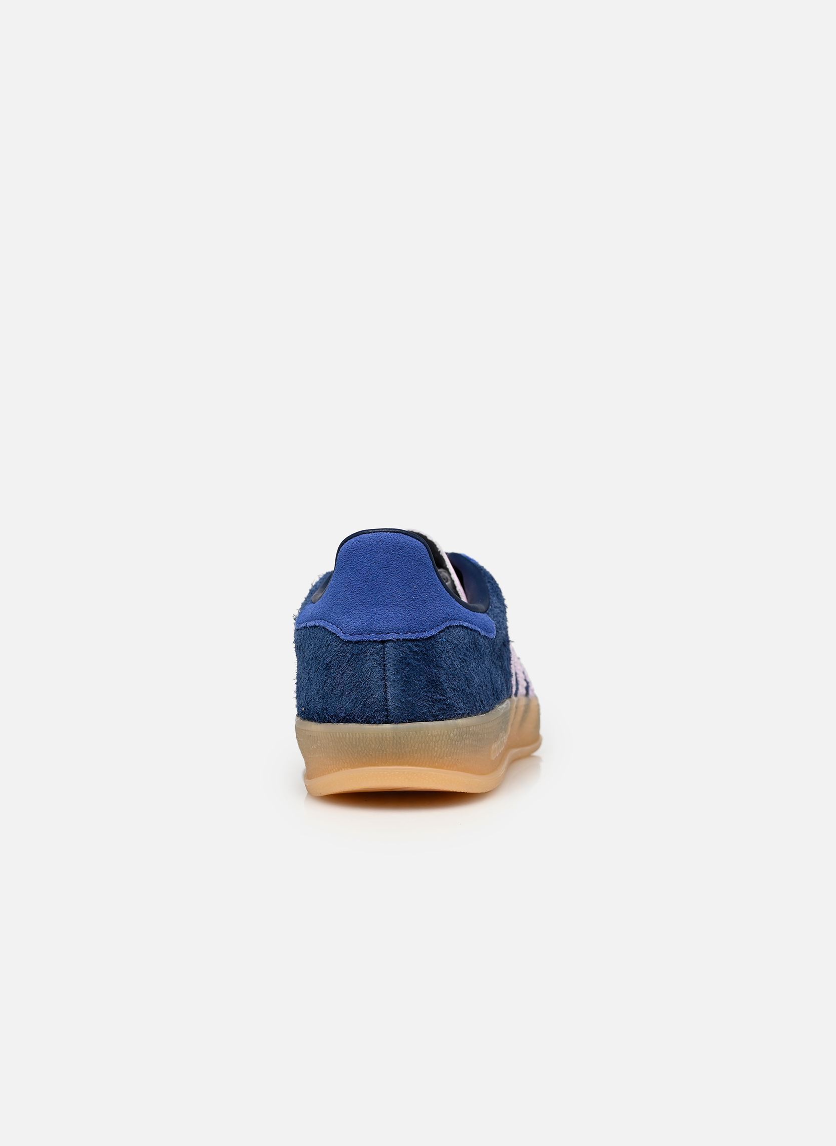 Baskets basses GAZELLE INDOOR W femme bleu adidas originals Baskets basses GAZELLE INDOOR W femme bleu NIGHT INDIGO