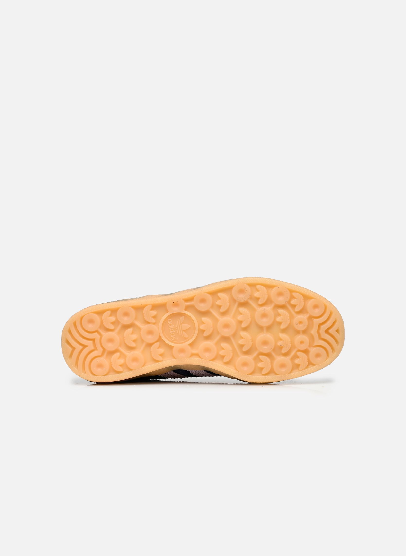 Baskets basses GAZELLE INDOOR W femme bleu adidas originals Baskets basses GAZELLE INDOOR W femme bleu NIGHT INDIGO