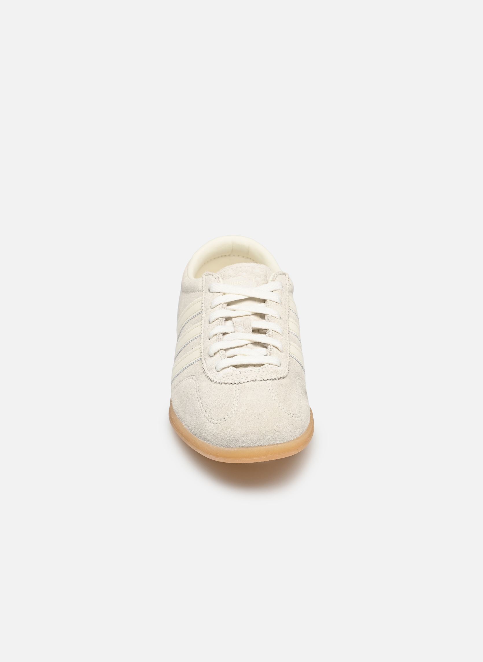 Baskets basses GAZELLE LO PRO femme blanc adidas originals Baskets basses GAZELLE LO PRO femme blanc IVORY/OWHITE/GUM3