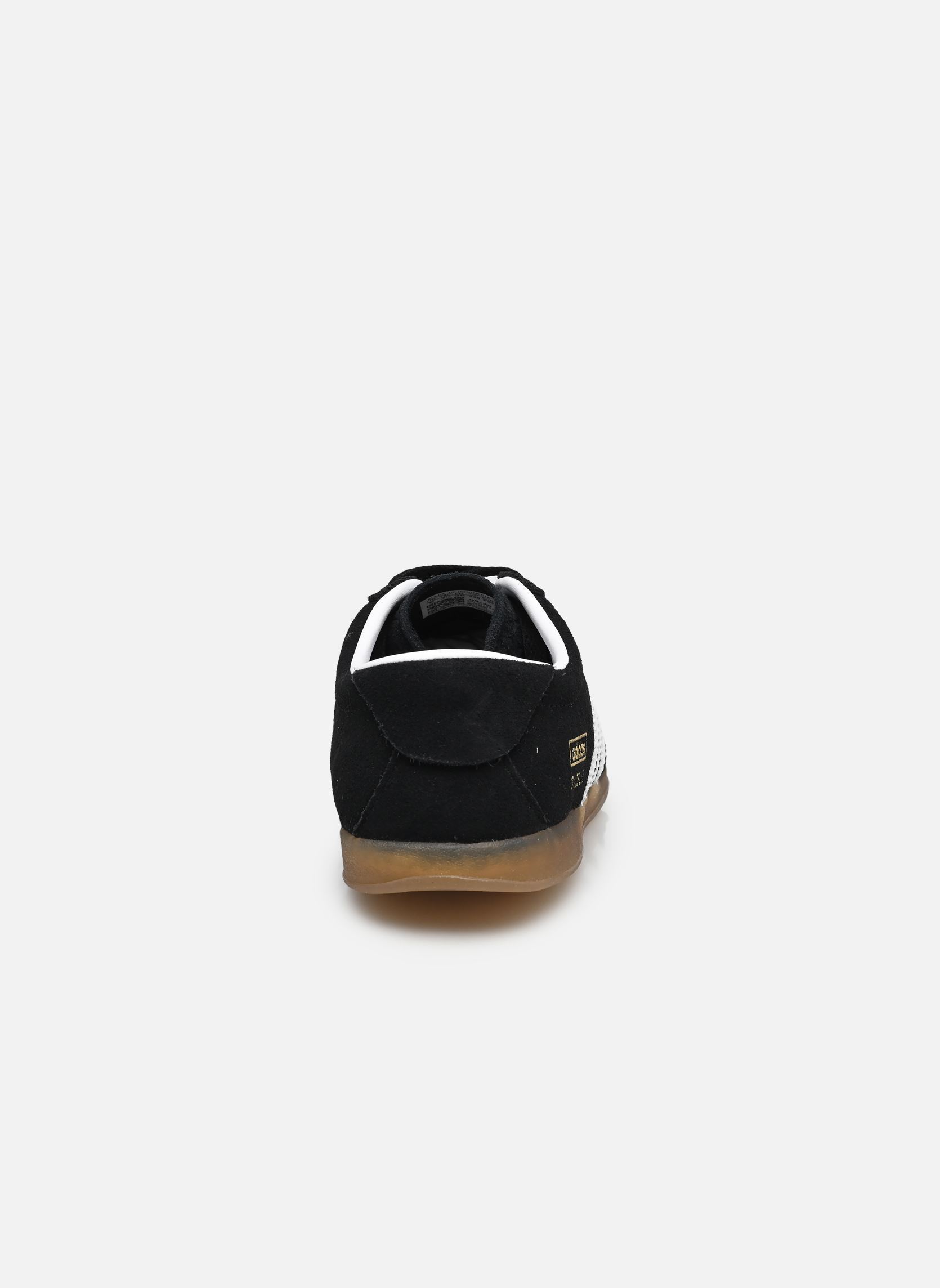 Baskets basses GAZELLE LO PRO W femme noir adidas originals Baskets basses GAZELLE LO PRO W femme noir CBLACK/FTWWHT/GUM3