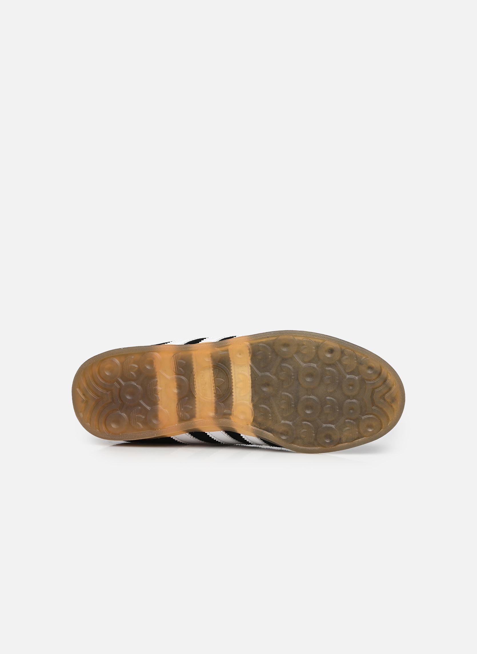 Baskets basses GAZELLE LO PRO W femme noir adidas originals Baskets basses GAZELLE LO PRO W femme noir CBLACK/FTWWHT/GUM3