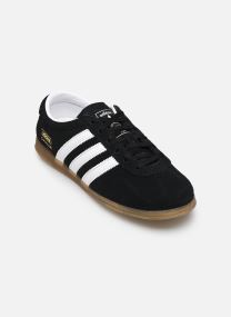 Baskets basses GAZELLE LO PRO W femme noir adidas originals Baskets basses GAZELLE LO PRO W femme noir CBLACK/FTWWHT/GUM3
