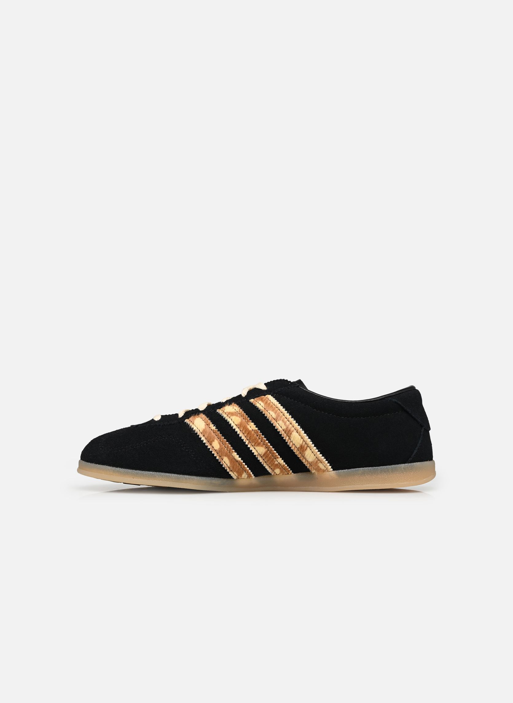 Baskets basses GAZELLE LO PRO W femme noir adidas originals Baskets basses GAZELLE LO PRO W femme noir CORE BLACK
