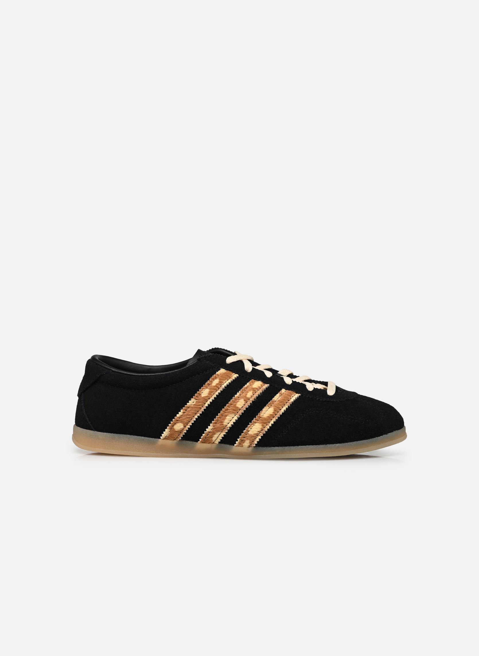 Baskets basses GAZELLE LO PRO W femme noir adidas originals Baskets basses GAZELLE LO PRO W femme noir CORE BLACK