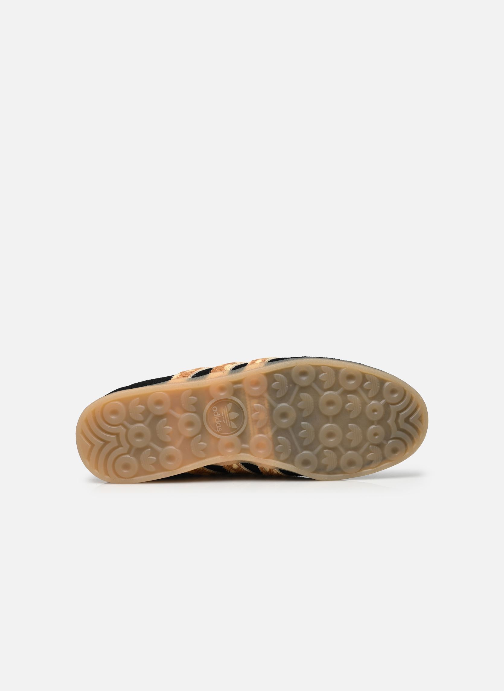 Baskets basses GAZELLE LO PRO W femme noir adidas originals Baskets basses GAZELLE LO PRO W femme noir CORE BLACK