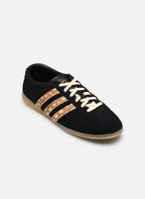 Baskets basses GAZELLE LO PRO W femme noir