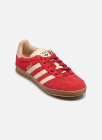 Baskets basses GAZELLE INDOOR noir